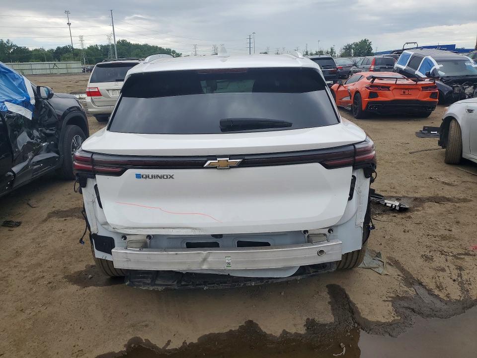 56112616 :رقم المزاد ، 3GN7DLRPXRS264568 vin ، 2024 Chevrolet Equinox مزاد بيع