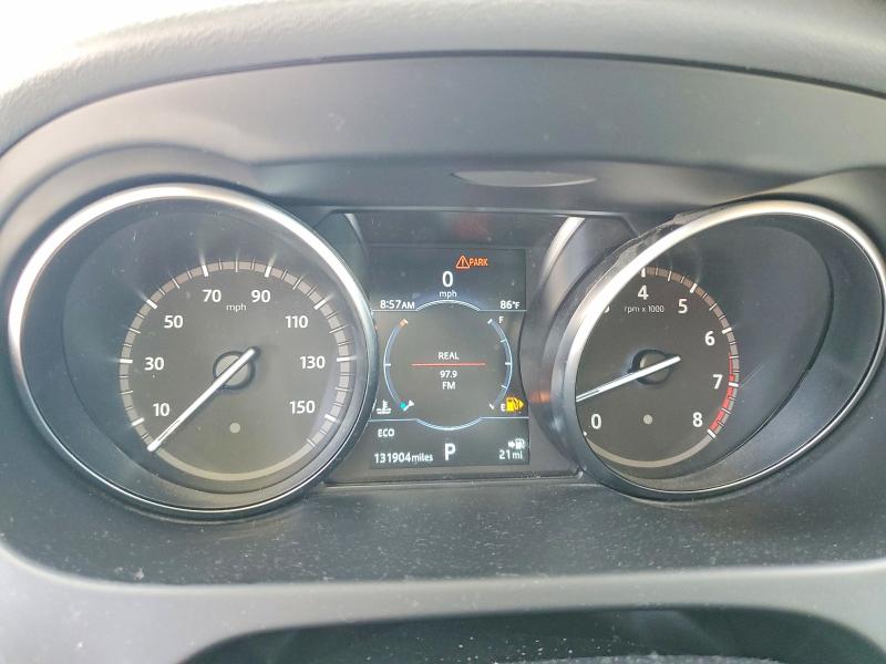 Aukcja sprzedaży 2018 Land Rover Discovery Sport, vin: SALCT2RX0JH756987, numer aukcji: 58831136
