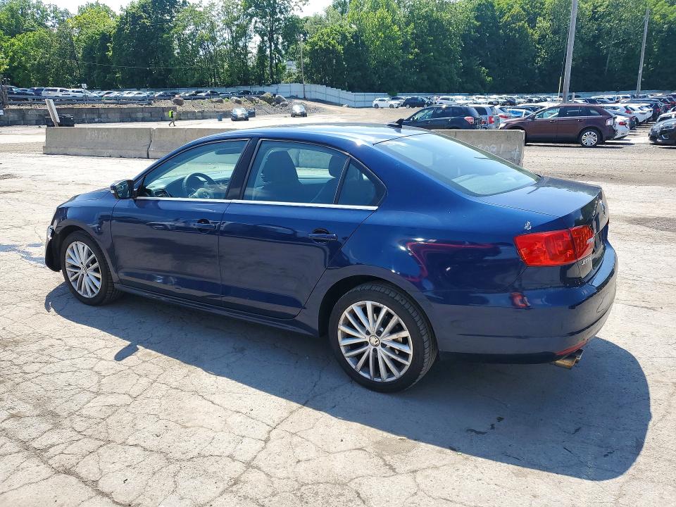 Продаж на аукціоні авто 2011 Volkswagen Jetta, vin: 3VWGZ7AJXBM328222, номер лоту: 56177546