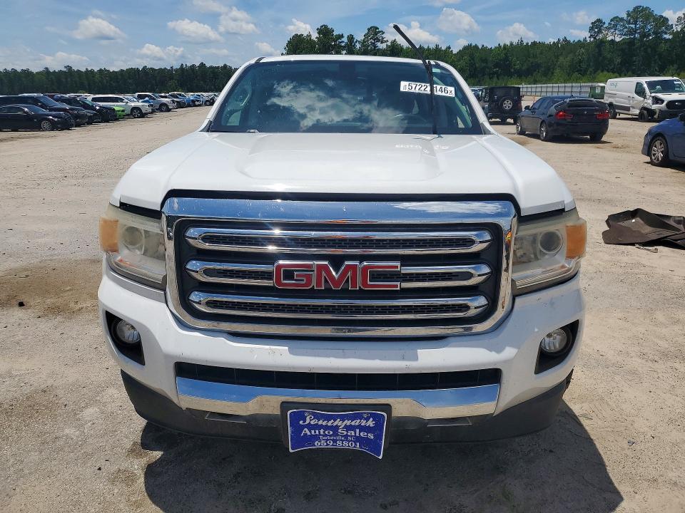 Продаж на аукціоні авто 2016 Gmc Canyon, vin: 1GTG6DE38G1279547, номер лоту: 57227146