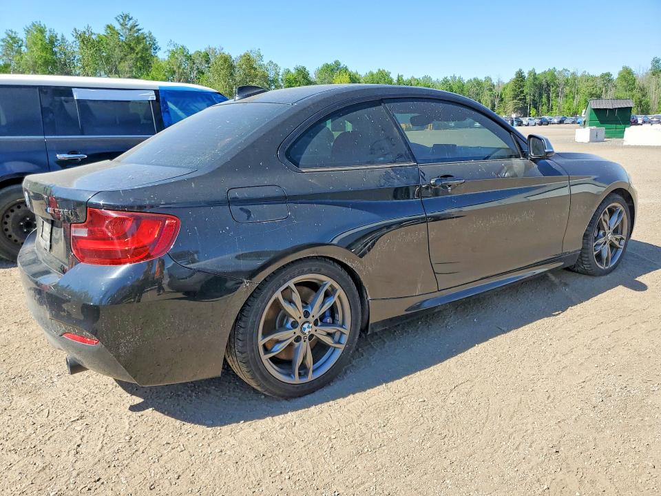 2015 Bmw M235xi მანქანა იყიდება აუქციონზე, vin: WBA1J9C59FVX98990, აუქციონის ნომერი: 51125596