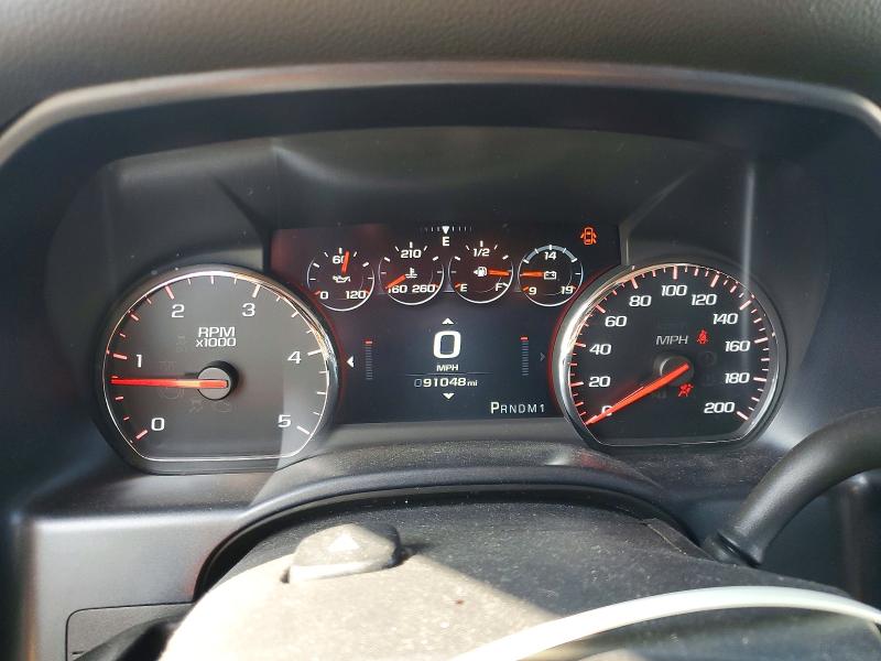 55943116 :رقم المزاد ، 1GT120E82FF154616 vin ، 2015 Gmc Sierra مزاد بيع