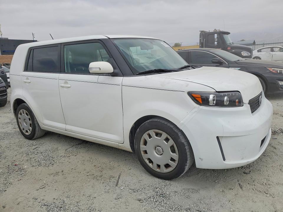59179066 :رقم المزاد ، JTLKE50E491077677 vin ، 2009 Toyota Scion مزاد بيع
