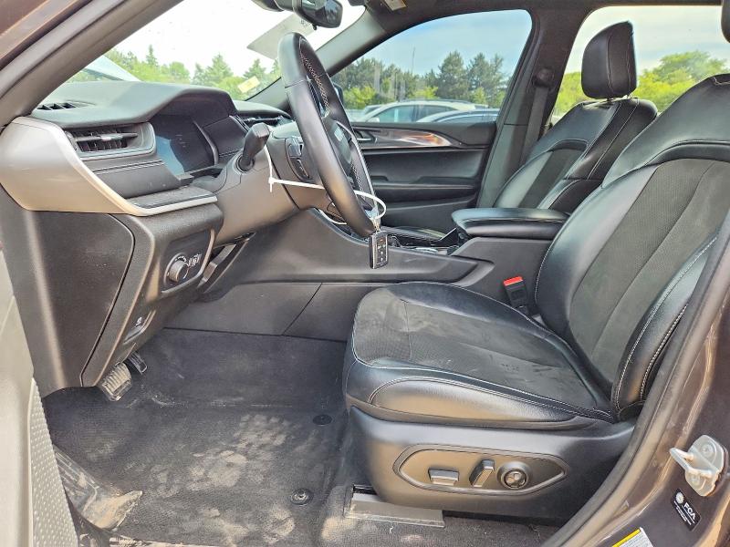 Продажа на аукционе авто 2021 Jeep Grand Cherokee, vin: 1C4RJKAG8M8181027, номер лота: 55389176