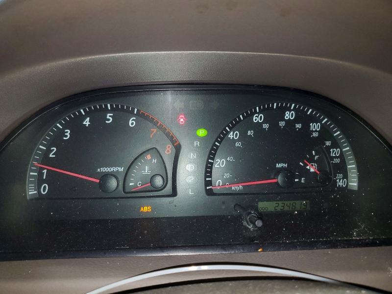 56149276 :رقم المزاد ، 4T1BE30K13U186475 vin ، 2003 Toyota Camry مزاد بيع