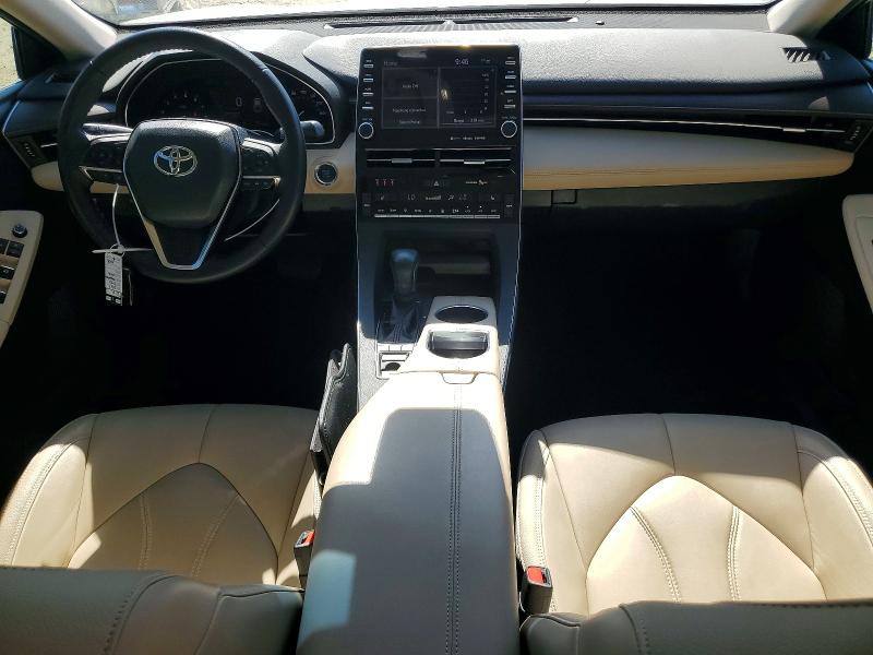 55093766 :رقم المزاد ، 4T1AZ1FB5MU067843 vin ، 2021 Toyota Avalon مزاد بيع