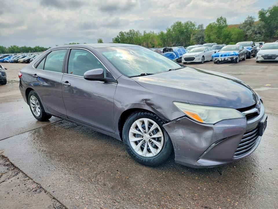 Aukcja sprzedaży 2016 Toyota Camry, vin: 4T4BF1FK6GR532895, numer aukcji: 58820396