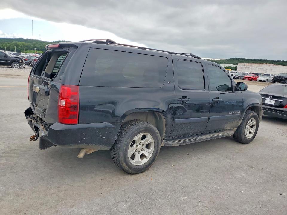 Aukcja sprzedaży 2007 Chevrolet Suburban, vin: 3GNFK16347G129352, numer aukcji: 58087576
