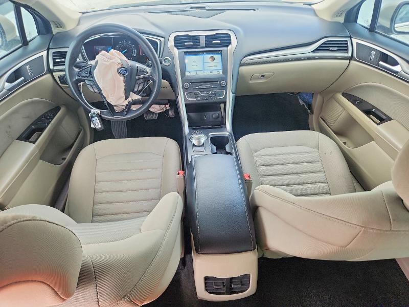 Продаж на аукціоні авто 2017 Ford Fusion, vin: 3FA6P0HD4HR397792, номер лоту: 56960336