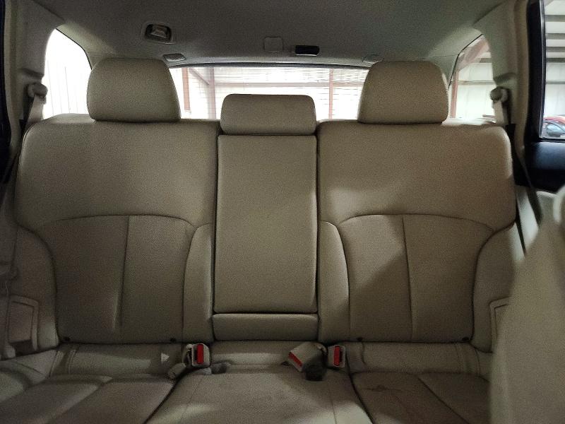 Продажа на аукционе авто 2011 Subaru Outback, vin: 4S4BRBKC2B3357632, номер лота: 57132246
