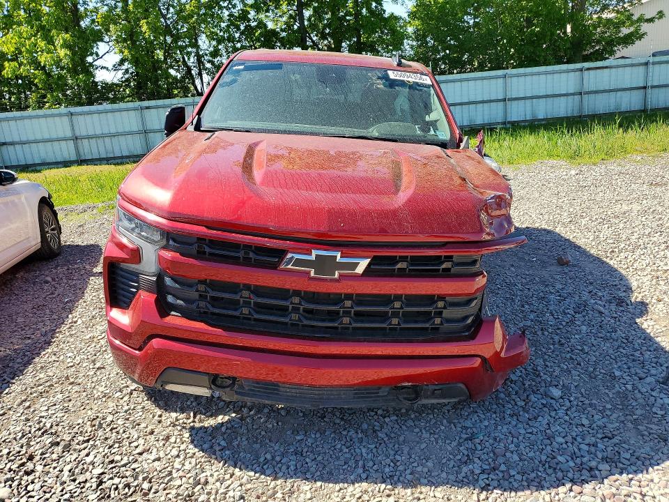 Aukcja sprzedaży 2025 Chevrolet Silverado, vin: 1GCUKEE86SZ214609, numer aukcji: 55094356