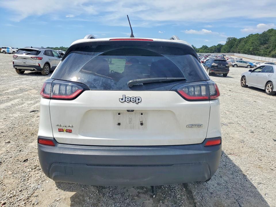 Продажа на аукционе авто 2019 Jeep Cherokee, vin: 1C4PJMCB1KD315529, номер лота: 58554736