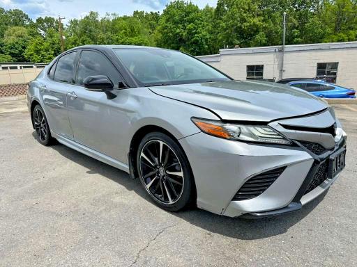Продажа на аукционе авто 2019 Toyota Camry, vin: 4T1B61HK2KU279395, номер лота: 53759136