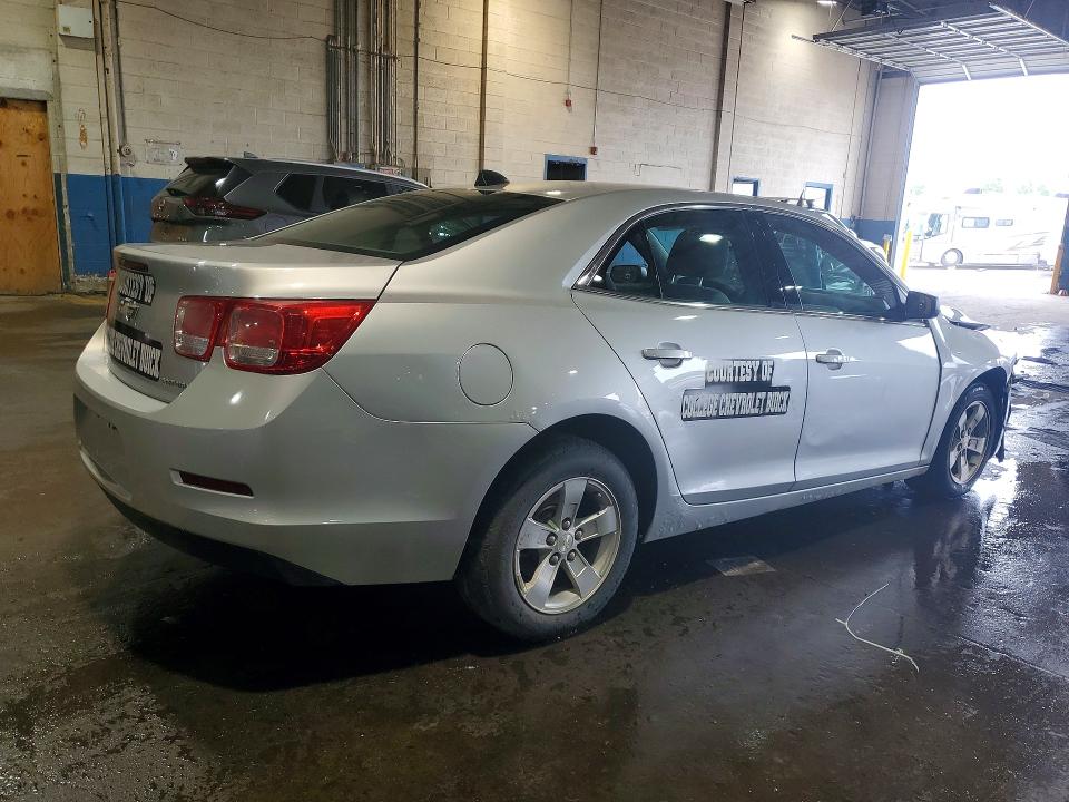 Продажа на аукционе авто 2013 Chevrolet Malibu, vin: 1G11B5SAXDF281995, номер лота: 56664946