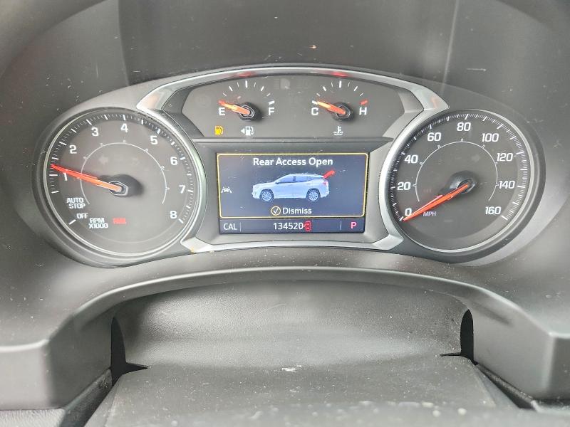Aukcja sprzedaży 2020 Gmc Terrain, vin: 3GKALPEV0LL269832, numer aukcji: 57578416
