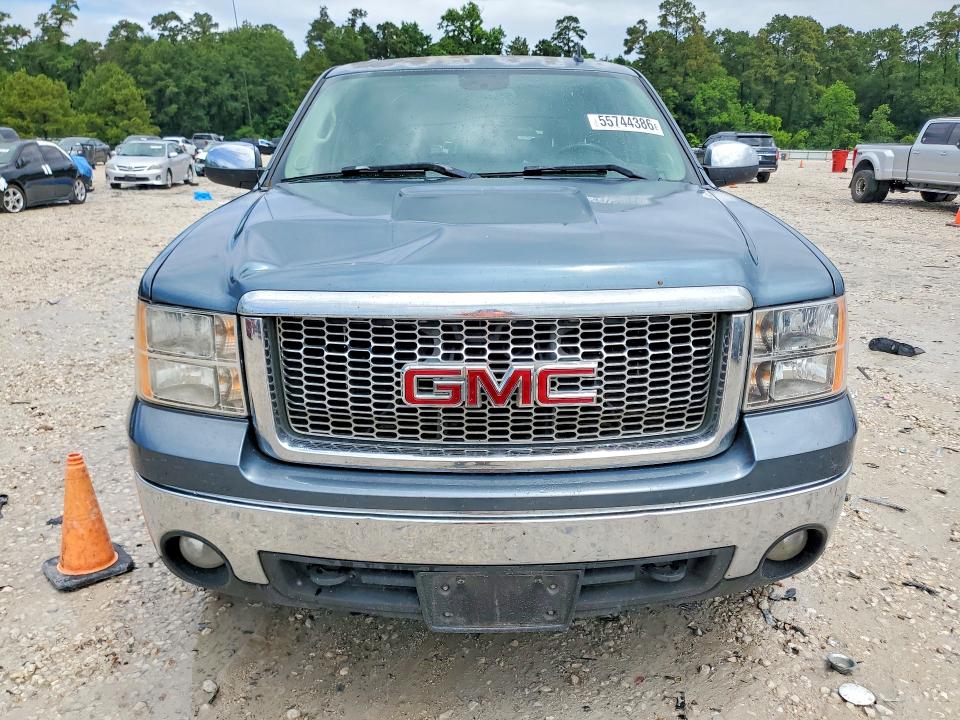 Aukcja sprzedaży 2008 Gmc Sierra, vin: 2GTEC13JX81275933, numer aukcji: 55744386