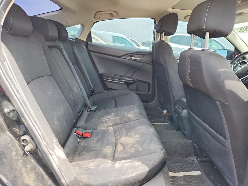 2020 Honda Civic მანქანა იყიდება აუქციონზე, vin: 19XFC1F32LE010212, აუქციონის ნომერი: 55507886