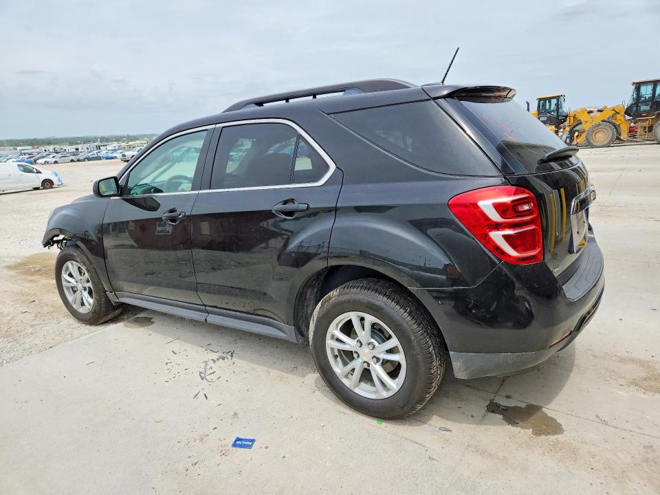 2016 Chevrolet Equinox მანქანა იყიდება აუქციონზე, vin: 2GNFLFEK4G6333809, აუქციონის ნომერი: 55922736