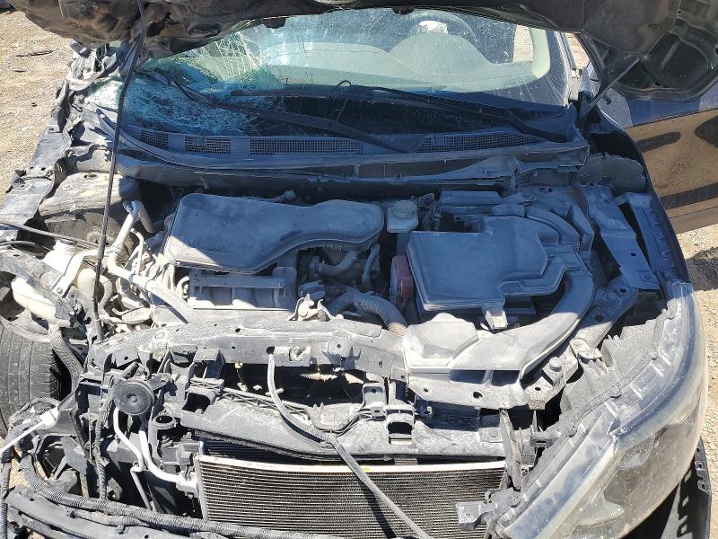 52096086 :رقم المزاد ، JN1BJ1CP9HW019419 vin ، 2017 Nissan Rogue Sport مزاد بيع