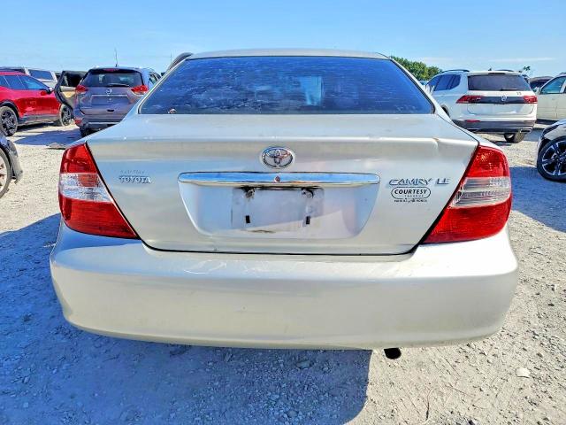 Продажа на аукционе авто 2003 Toyota Camry, vin: 4T1BE32K83U672990, номер лота: 56435696