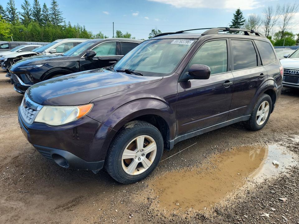 Продажа на аукционе авто 2013 Subaru Forester, vin: JF2SHCBC7DH405310, номер лота: 56793796