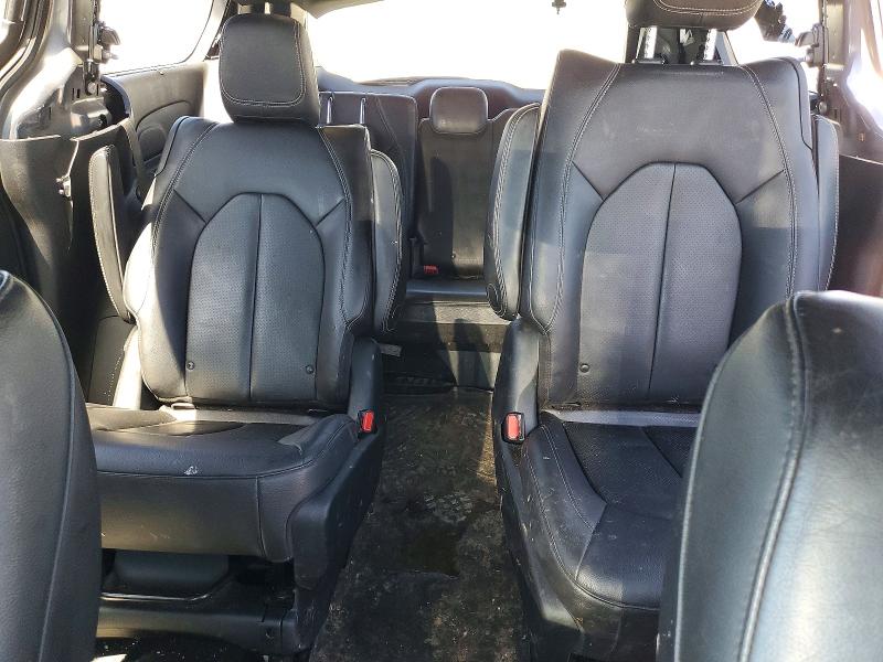 2020 Chrysler Pacifica მანქანა იყიდება აუქციონზე, vin: 2C4RC1L70LR196299, აუქციონის ნომერი: 56849326