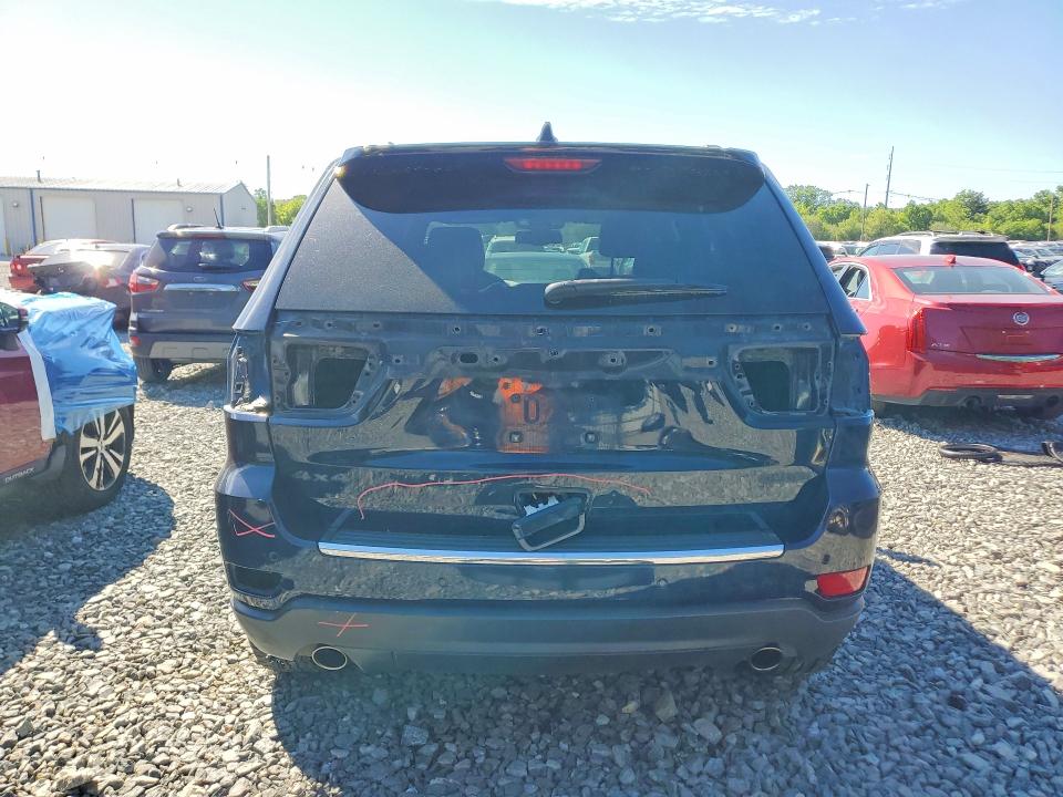 Aukcja sprzedaży 2014 Jeep Grand Cherokee, vin: 1C4RJFBG8EC549484, numer aukcji: 55537306
