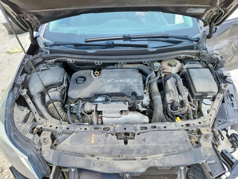 Aukcja sprzedaży 2016 Chevrolet Cruze, vin: 1G1BE5SM1G7316153, numer aukcji: 57495806