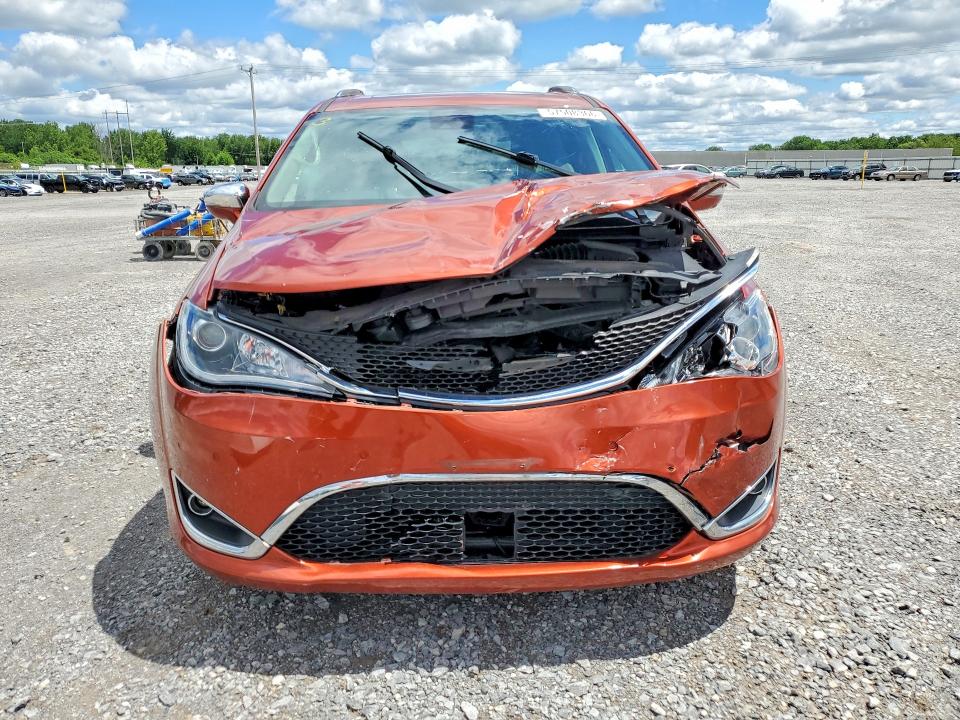Продаж на аукціоні авто 2018 Chrysler Pacifica, vin: 2C4RC1GG2JR364855, номер лоту: 57508366