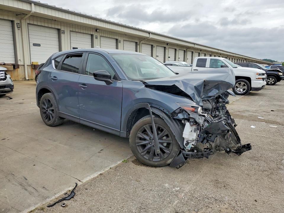 55146706 :رقم المزاد ، JM3KFBCM1P0233176 vin ، 2023 Mazda Cx-5 مزاد بيع