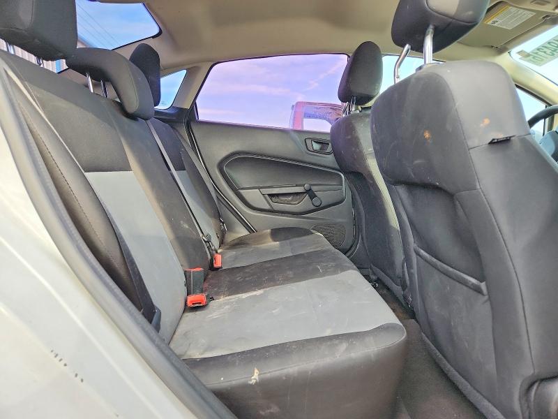 Aukcja sprzedaży 2019 Ford Fiesta, vin: 3FADP4AJ8KM121831, numer aukcji: 55194316