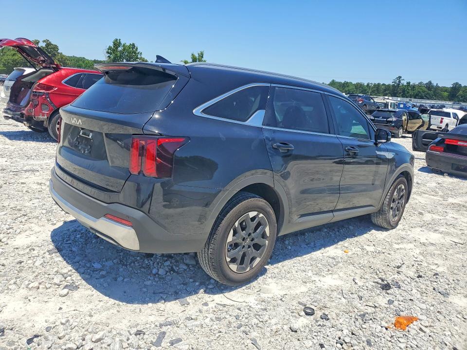 2026 Kia Sorento მანქანა იყიდება აუქციონზე, vin: 5XYRL4JC8TG453649, აუქციონის ნომერი: 56048776