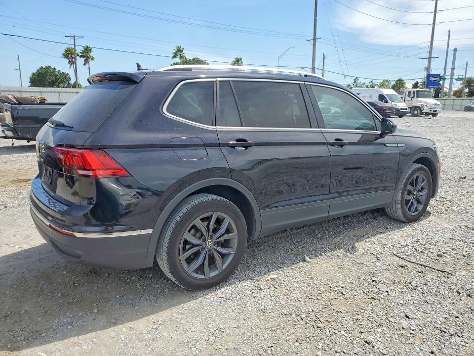 Продаж на аукціоні авто 2023 Volkswagen Tiguan, vin: 3VV3B7AXXPM018025, номер лоту: 58624846