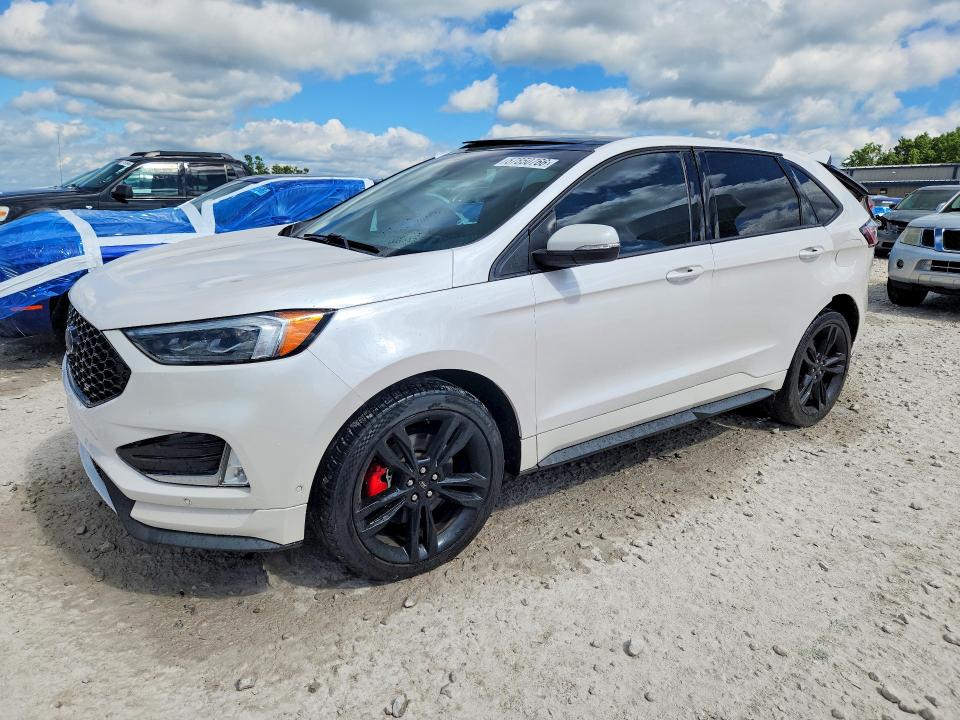 Auction sale of the 2019 Ford Edge, vin: 2FMPK4AP2KBC37999, lot number: 57850766