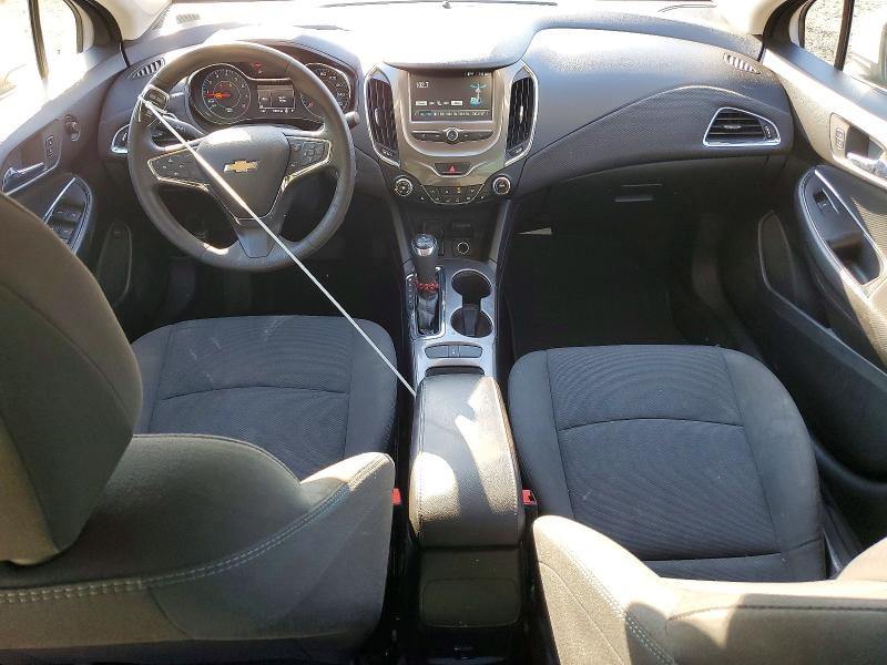 Aukcja sprzedaży 2017 Chevrolet Cruze, vin: 1G1BE5SM1H7256845, numer aukcji: 56030796