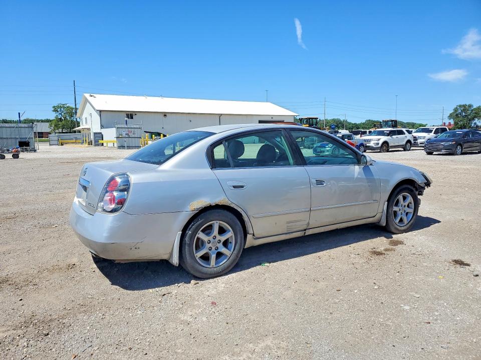 2006 Nissan Altima მანქანა იყიდება აუქციონზე, vin: 1N4AL11D26C124593, აუქციონის ნომერი: 56688346