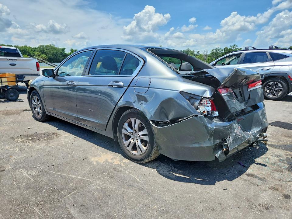 Aukcja sprzedaży 2011 Honda Accord, vin: 1HGCP2F63BA150831, numer aukcji: 58734316