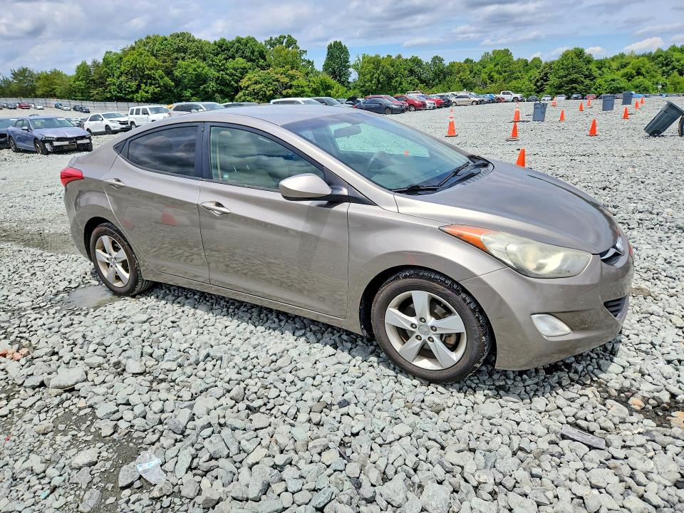2013 Hyundai Elantra მანქანა იყიდება აუქციონზე, vin: 5NPDH4AEXDH359179, აუქციონის ნომერი: 56733526