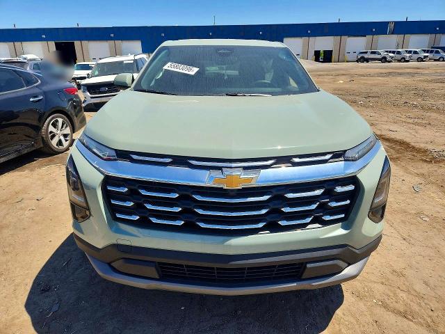 55803096 :رقم المزاد ، 3GNAXPEG3TL361851 vin ، 2026 Chevrolet Equinox مزاد بيع