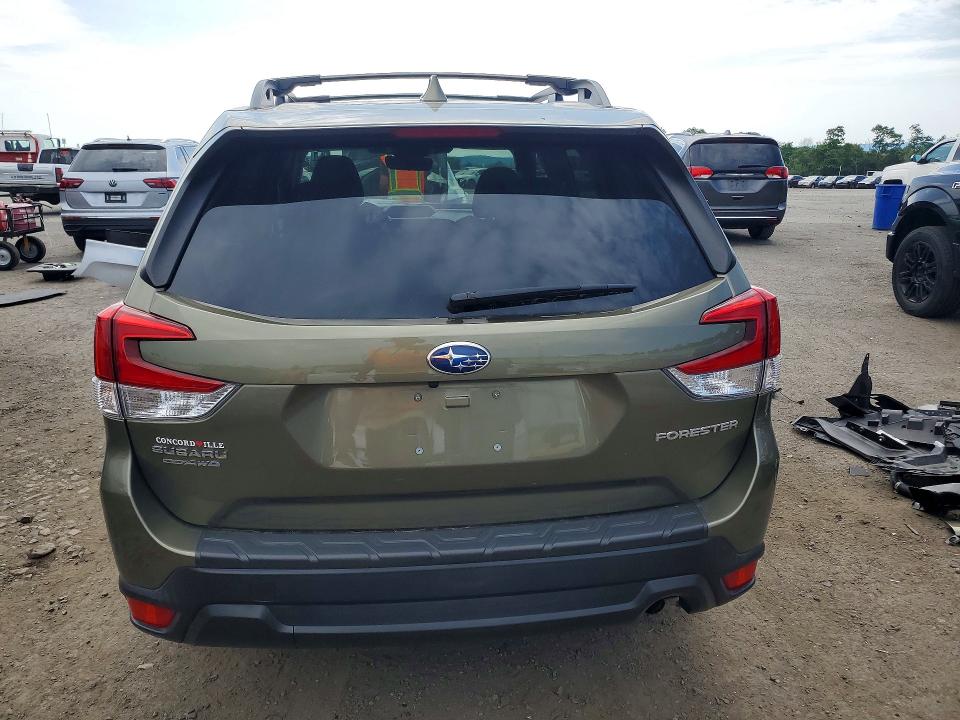 2022 Subaru Forester მანქანა იყიდება აუქციონზე, vin: JF2SKADC7NH450686, აუქციონის ნომერი: 85618565