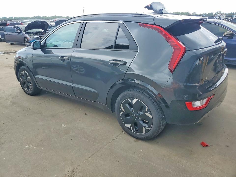 Aukcja sprzedaży 2024 Kia Niro, vin: KNDCR3L17R5108317, numer aukcji: 55810136