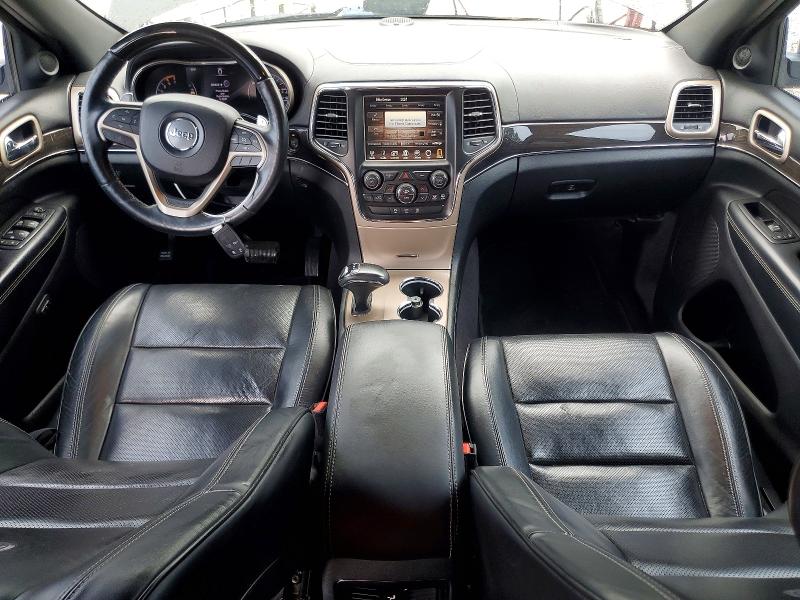 2015 Jeep Grand Cherokee მანქანა იყიდება აუქციონზე, vin: 1C4RJFCT4FC212050, აუქციონის ნომერი: 56966786