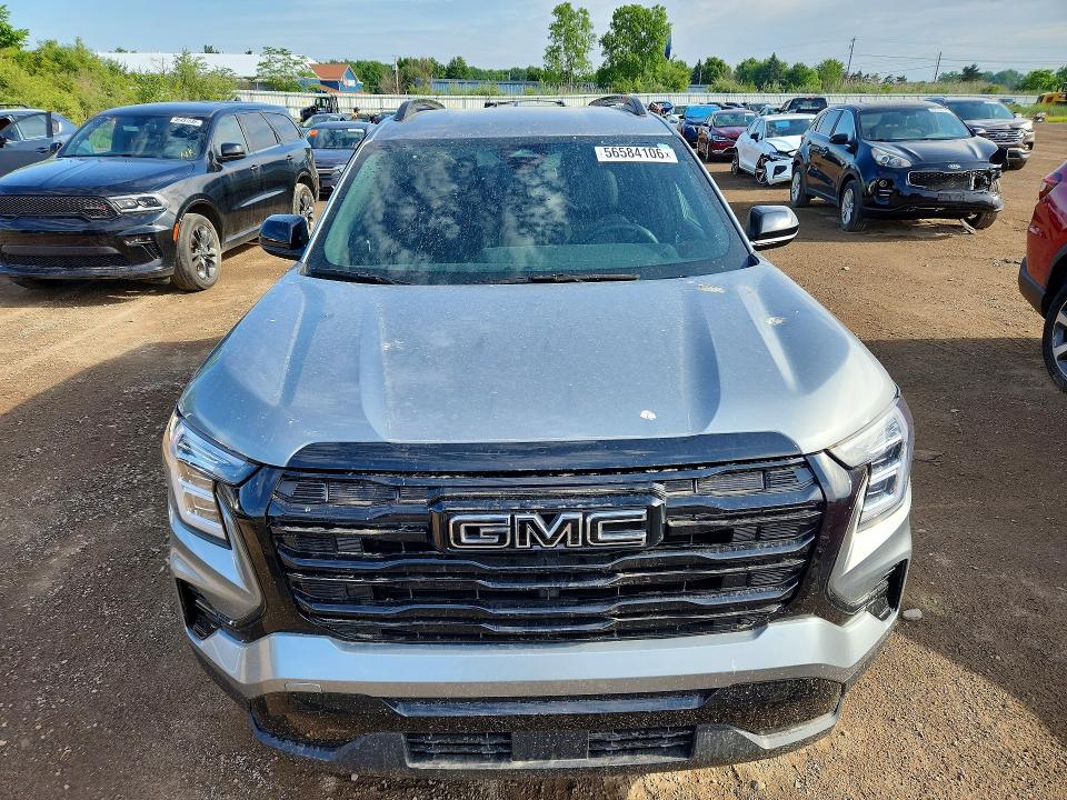 56584106 :رقم المزاد ، 3GKALMEG0TL219190 vin ، 2026 Gmc Terrain مزاد بيع
