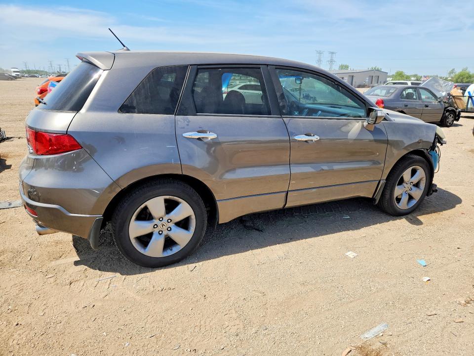 55836246 :رقم المزاد ، 5J8TB18557A019565 vin ، 2007 Acura Rdx مزاد بيع
