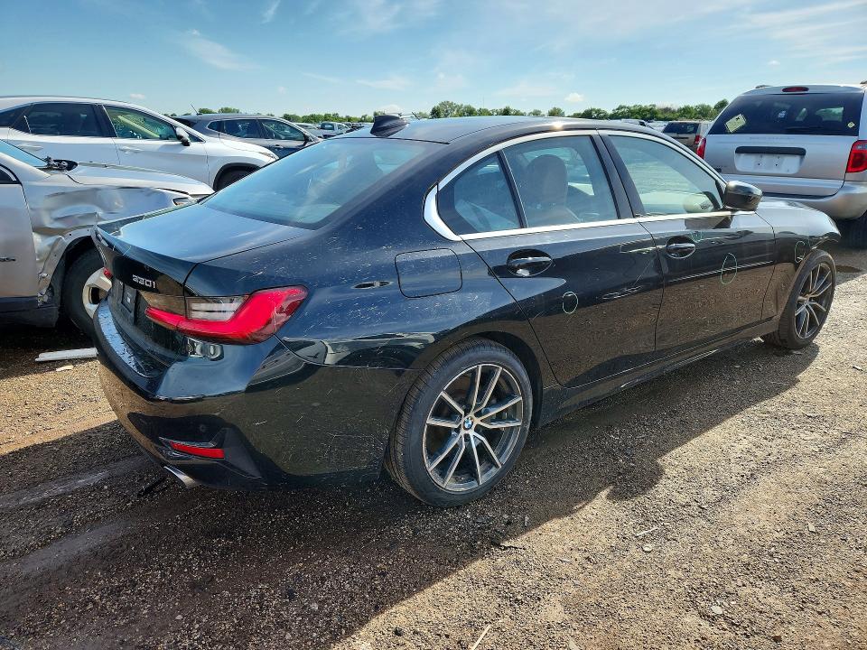 Продаж на аукціоні авто 2019 Bmw 330xi, vin: WBA5R7C58KAJ80625, номер лоту: 57506536