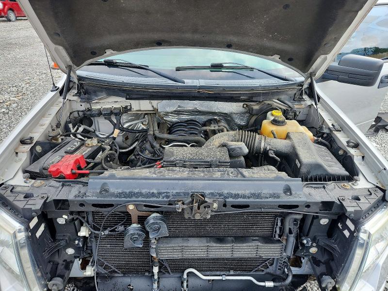 58365316 :رقم المزاد ، 1FTFX1EF8EFA68236 vin ، 2014 Ford F150 مزاد بيع
