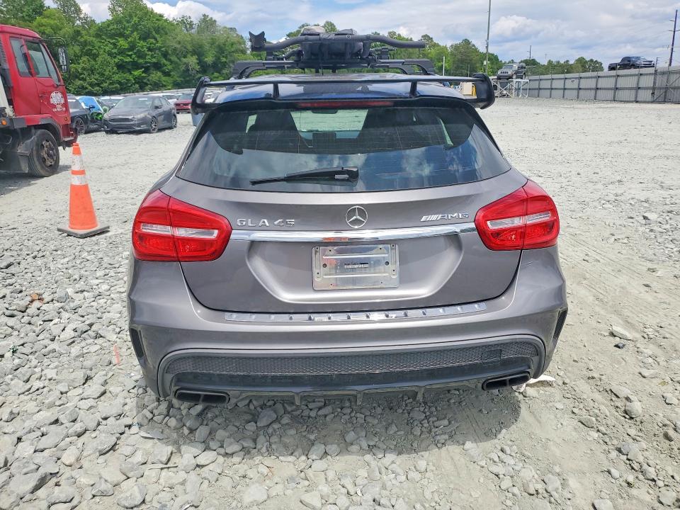 Продаж на аукціоні авто 2015 Mercedes-benz Gla, vin: WDDTG5CBXFJ104796, номер лоту: 55996056