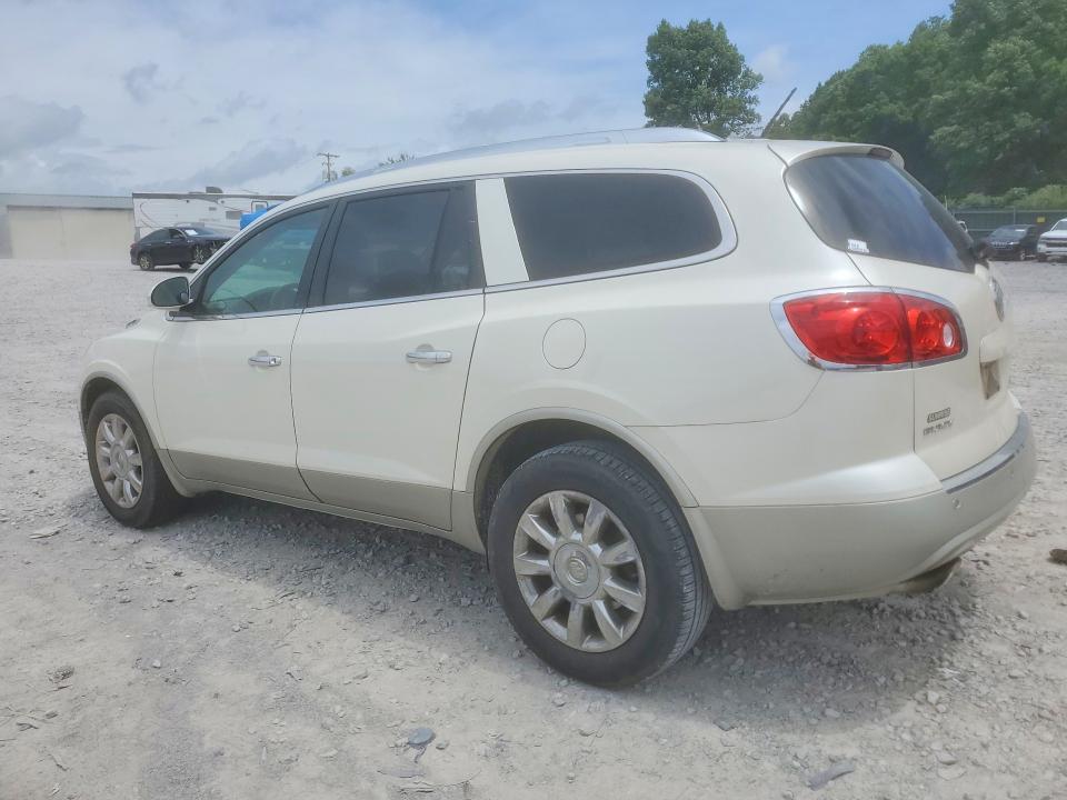 57869456 :رقم المزاد ، 5GAKRCED6CJ133731 vin ، 2012 Buick Enclave مزاد بيع