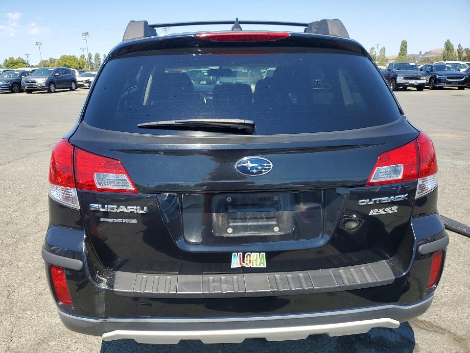 Aukcja sprzedaży 2013 Subaru Outback, vin: 4S4BRBSC3D3220721, numer aukcji: 58085176