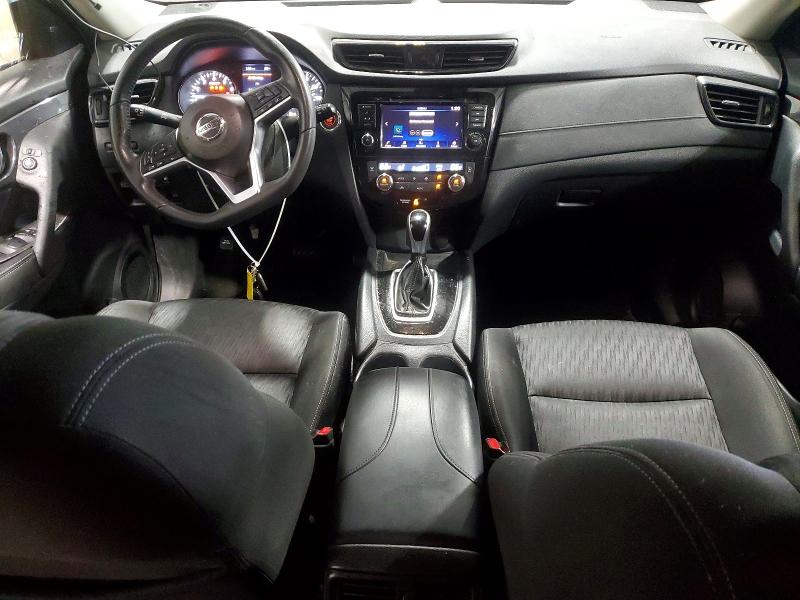 Продаж на аукціоні авто 2020 Nissan Rogue, vin: KNMAT2MT1LP507495, номер лоту: 58455346